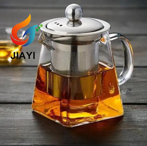 Tea Kettles with Stainless Steel Infuser