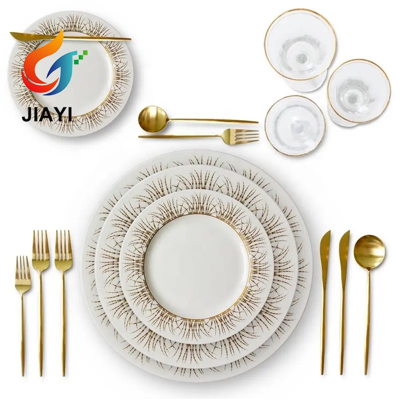 Plates sets dinnerware
