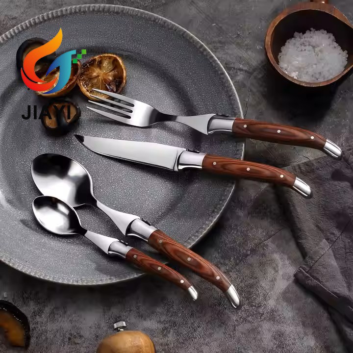 Wholesale Luxury Flatware Sets